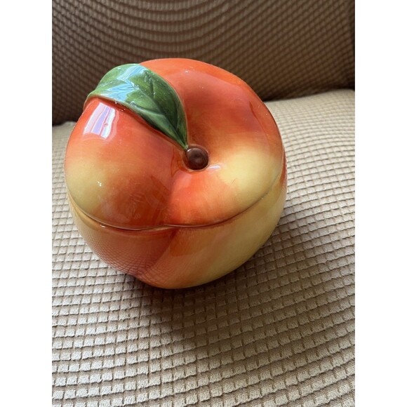 homeworx by harry slatkin Fresh Georgia Peach Candle - Picture 2 of 6